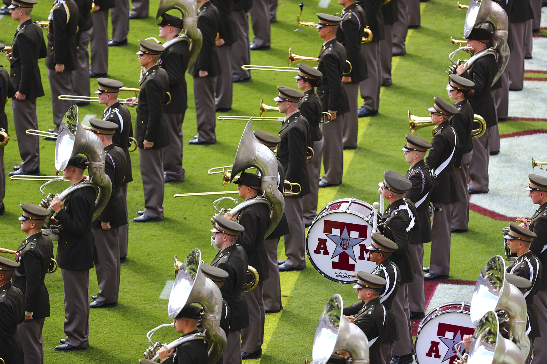 Texas A&M vs. Prairie View A&M